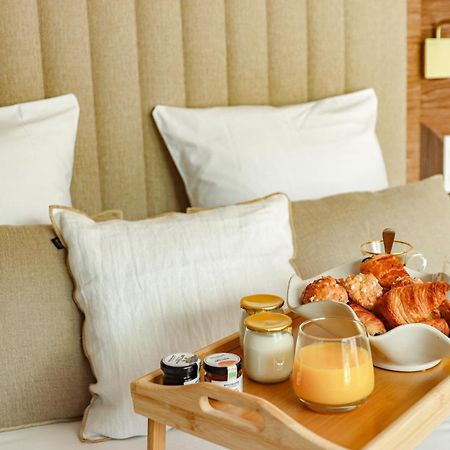 Malves-en-Minervois Les Gites De Laure - L'Eden Romantique, Chambres Hotes, Spa Prive, Couloir De Nage, Adults Only المظهر الخارجي الصورة