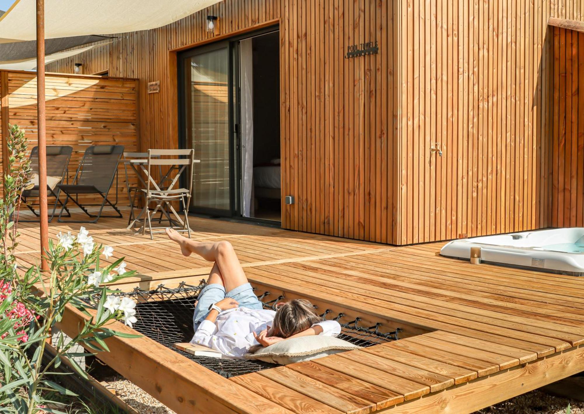 Malves-en-Minervois Les Gites De Laure - L'Eden Romantique, Chambres Hotes, Spa Prive, Couloir De Nage, Adults Only المظهر الخارجي الصورة