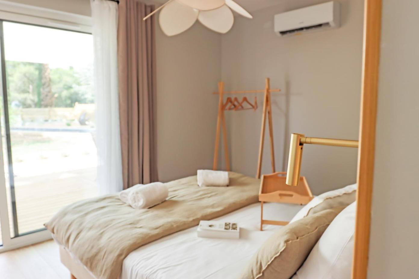 Malves-en-Minervois Les Gites De Laure - L'Eden Romantique, Chambres Hotes, Spa Prive, Couloir De Nage, Adults Only المظهر الخارجي الصورة