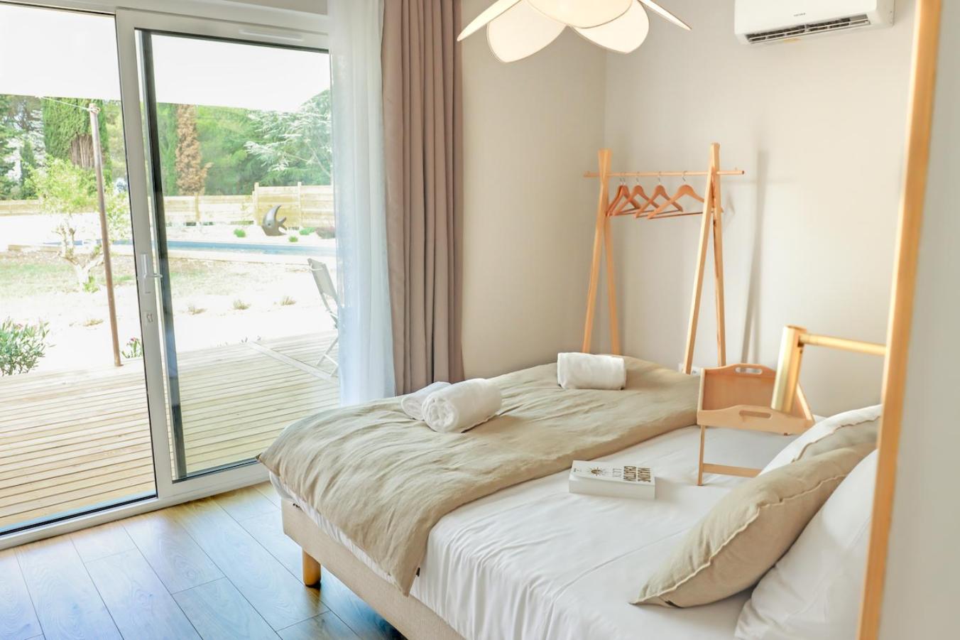 Malves-en-Minervois Les Gites De Laure - L'Eden Romantique, Chambres Hotes, Spa Prive, Couloir De Nage, Adults Only المظهر الخارجي الصورة