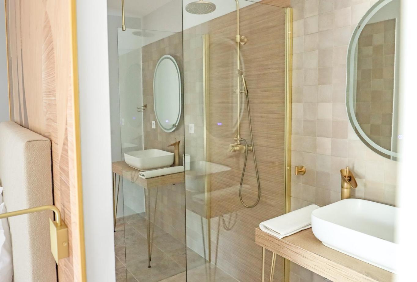 Malves-en-Minervois Les Gites De Laure - L'Eden Romantique, Chambres Hotes, Spa Prive, Couloir De Nage, Adults Only المظهر الخارجي الصورة