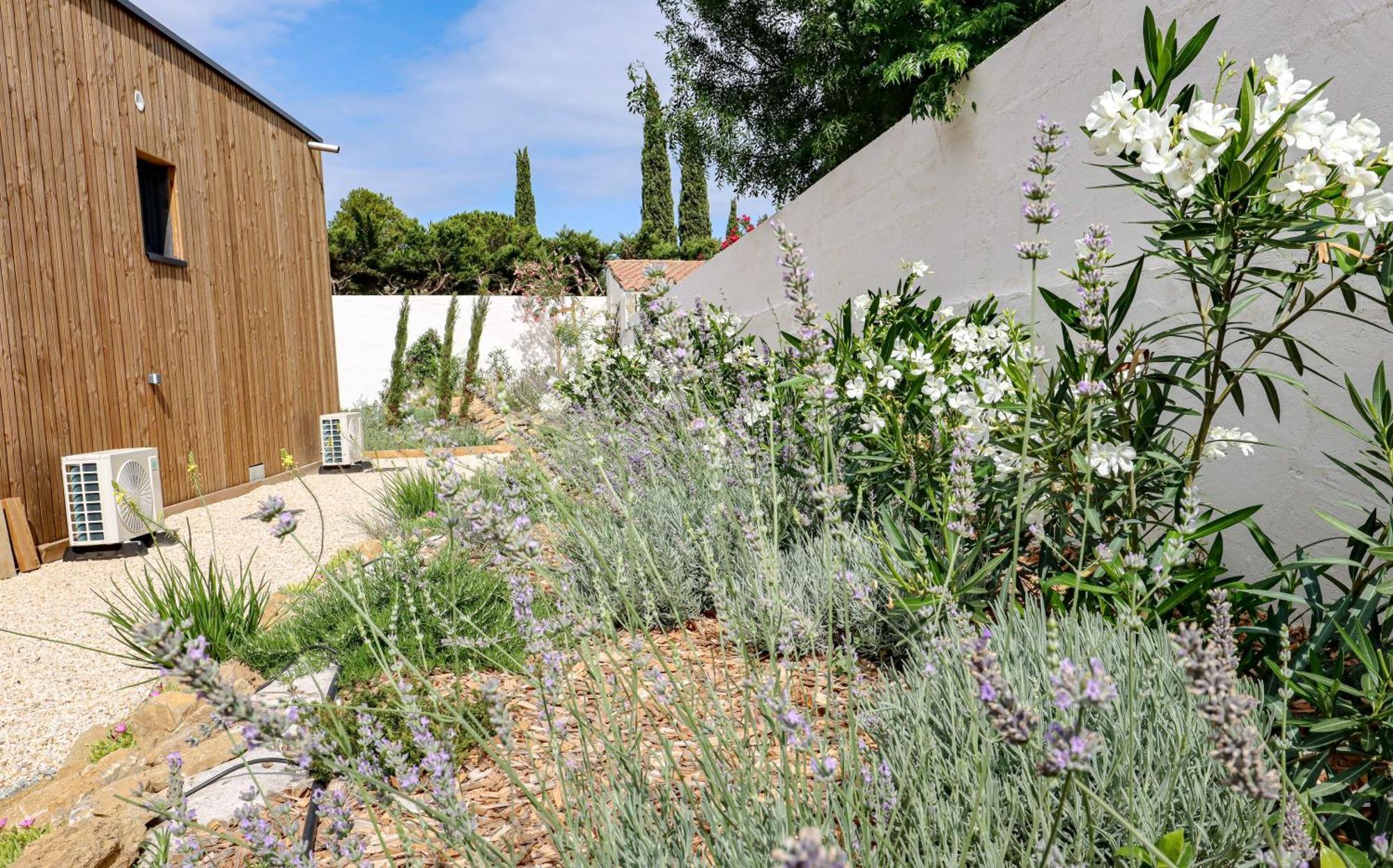 Malves-en-Minervois Les Gites De Laure - L'Eden Romantique, Chambres Hotes, Spa Prive, Couloir De Nage, Adults Only المظهر الخارجي الصورة